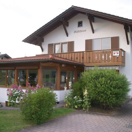 Gaestehaus Elisabeth Schwangau Exteriör bild