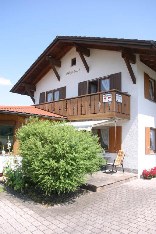 Gaestehaus Elisabeth Schwangau Exteriör bild