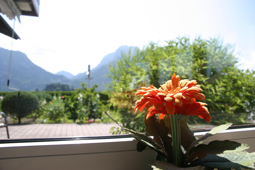 Gaestehaus Elisabeth Schwangau Exteriör bild