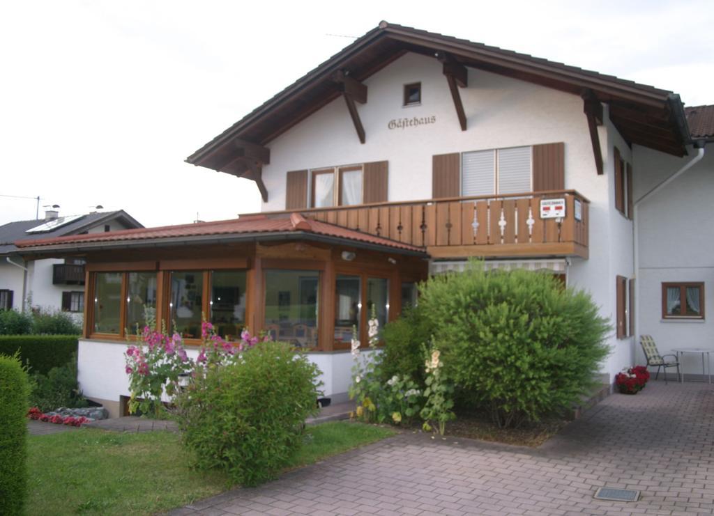 Gaestehaus Elisabeth Schwangau Exteriör bild