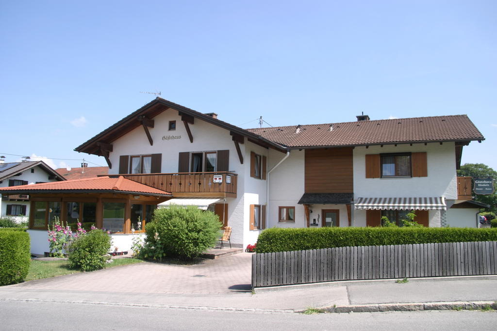 Gaestehaus Elisabeth Schwangau Exteriör bild