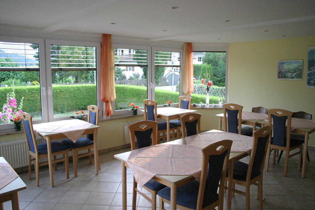Gaestehaus Elisabeth Schwangau Exteriör bild